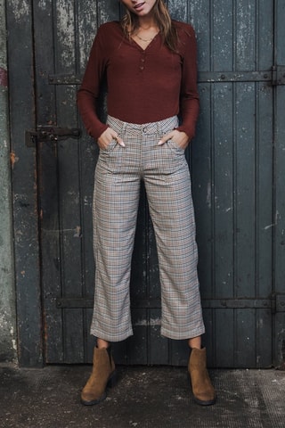 Pantalon dt Romane Toronto - Noir