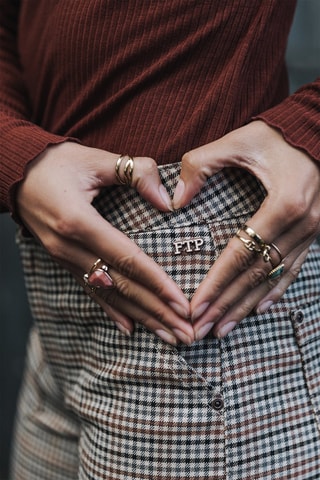 Pantalon dt Romane Toronto - Noir