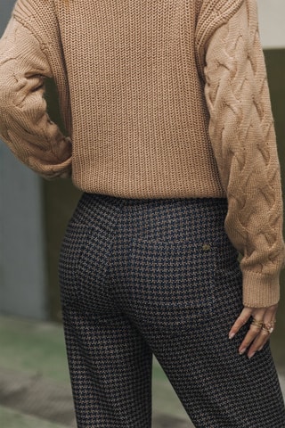 Pantalon dt Edita Orlando - Noir