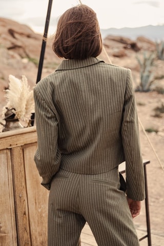 Blazer Océane Corsaire - Vert