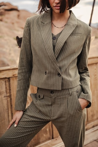 Blazer Océane Corsaire - Vert