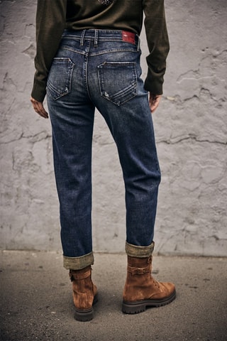 Jean slim Salomé SDM - Bleu