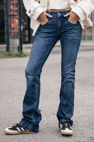 Jean Betsy SDM - Bleu