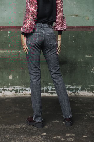 Jean dt Madie SDM - Gris