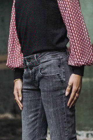 Jean dt Madie SDM - Gris