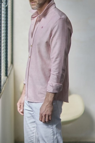 Chemise Yoris Tokka - Rose