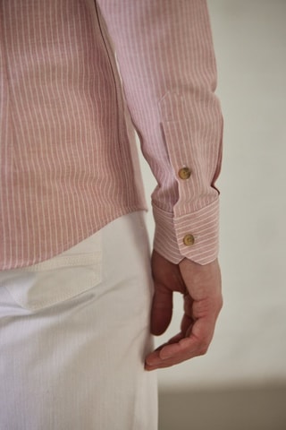 Chemise Yoris Tokka - Rose