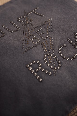 Sac porté épaule - Gris