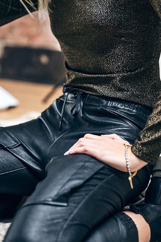 T-shirt Tenessa - Noir