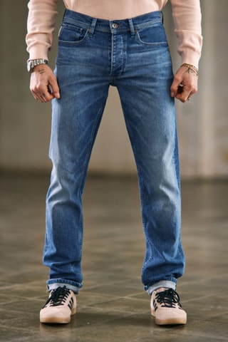 Jean Jimmy SDM - Bleu