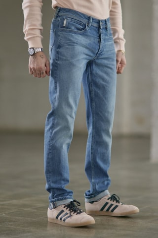 Jean Jimmy SDM - Bleu