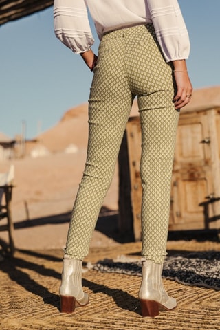 Pantalon Tessa Jelliz - Vert