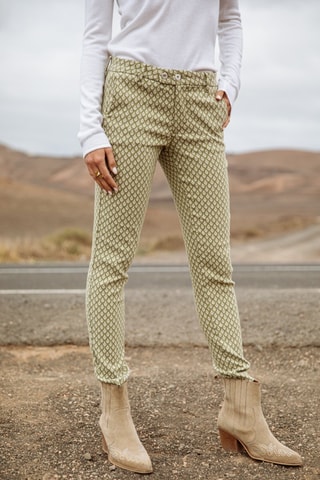 Pantalon Tessa Jelliz - Vert