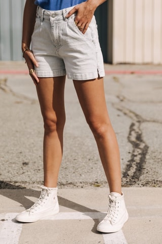 Short Jade SDM - Blanc