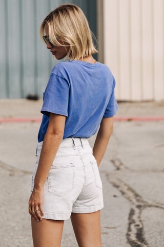 Short Jade SDM - Blanc