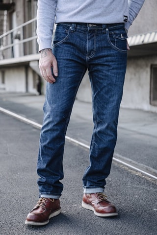 Jean Eddy SDM - Bleu