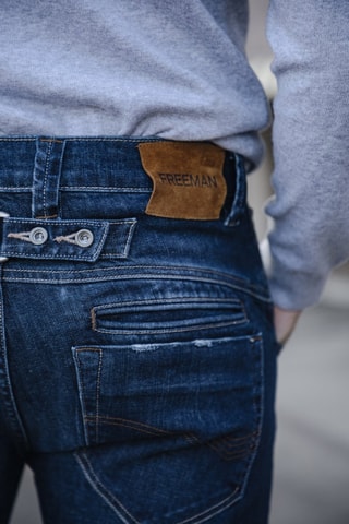 Jean Eddy SDM - Bleu