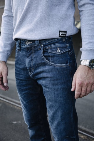 Jean Eddy SDM - Bleu