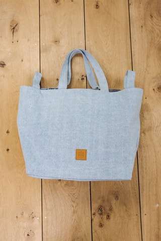 Sac à main - Bleu