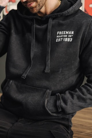 Sweat à capuche Nohan Hot Shot - Gris