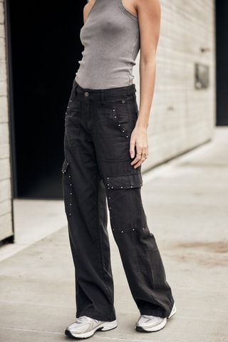 Pantalon Moxie Jazz - Noir