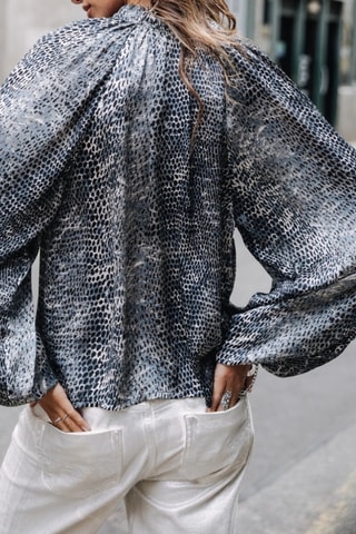 Blouse Coraline Appaloosa - Bleu