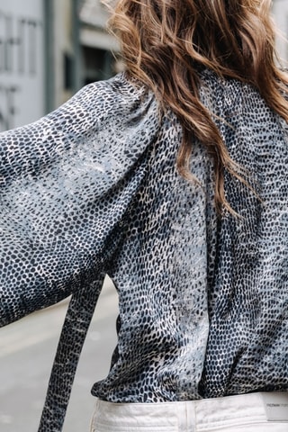 Blouse Coraline Appaloosa - Bleu