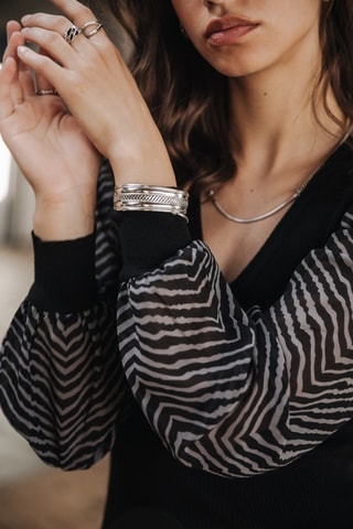 Pull Praelle Equino - Gris