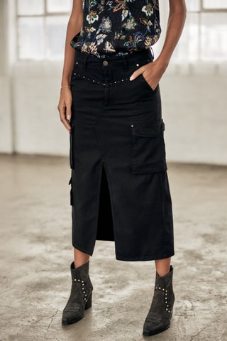 Jupe Welby Jazz - Noir