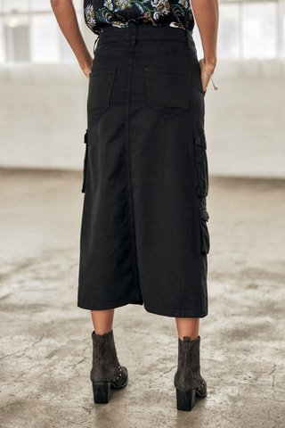 Jupe Welby Jazz - Noir