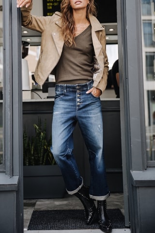 Jean Sloane SDM - Bleu