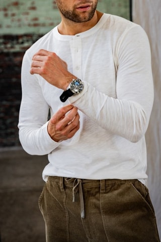 T-shirt Sinbad - Blanc