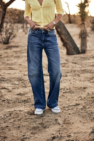 Jean dt Lucie - Bleu