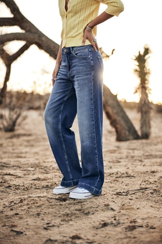 Jean dt Lucie - Bleu