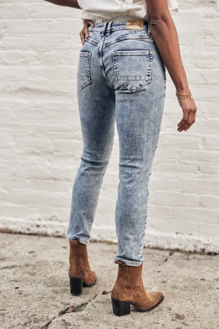 Jean 7/8 Sophy S-SDM - Bleu