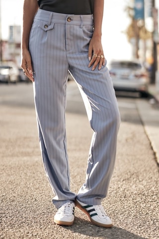 Pantalon Alba Hiroshi - Bleu