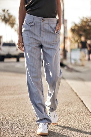 Pantalon Alba Hiroshi - Bleu