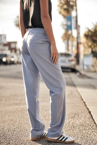 Pantalon Alba Hiroshi - Bleu