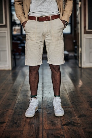 Bermuda Bastian - Beige