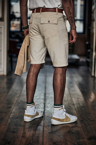 Bermuda Bastian - Beige