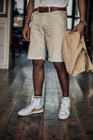 Bermuda Bastian - Beige