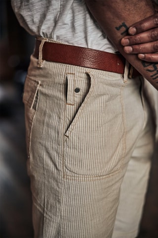 Bermuda Bastian - Beige