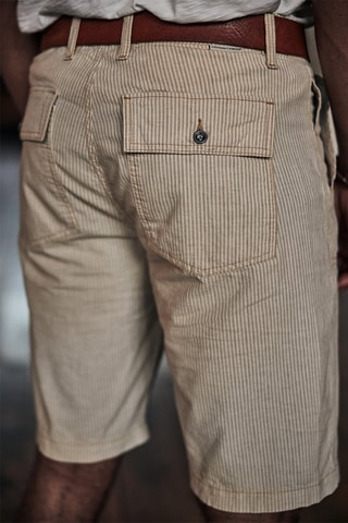 Bermuda Bastian - Beige