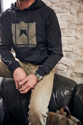 Sweat Nohan Icon - Gris