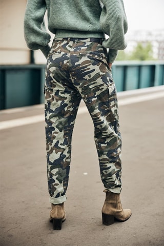 Pantalon dt Olga Airborn - Noir