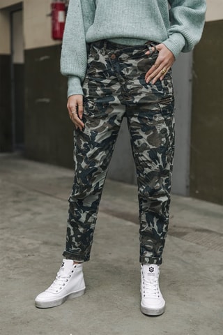 Pantalon dt Olga Airborn - Noir