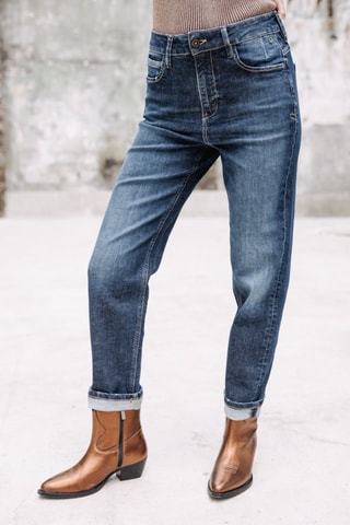 Jean Tracy SDM - Bleu