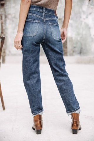 Jean Tracy SDM - Bleu