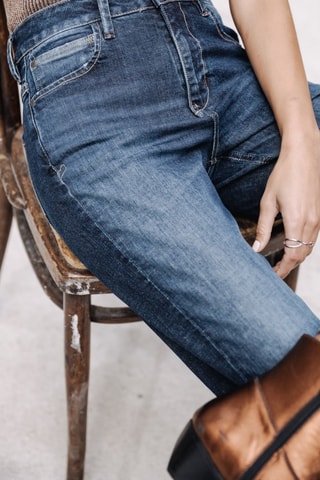 Jean Tracy SDM - Bleu