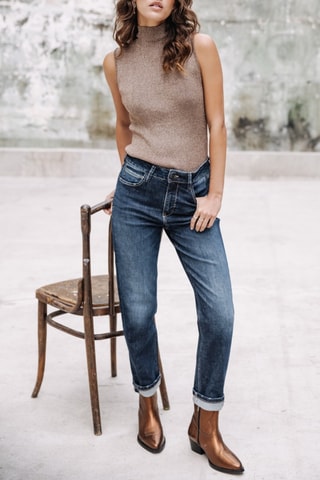 Jean Tracy SDM - Bleu